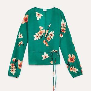 ARITZIA Wilfred Lilia Blouse